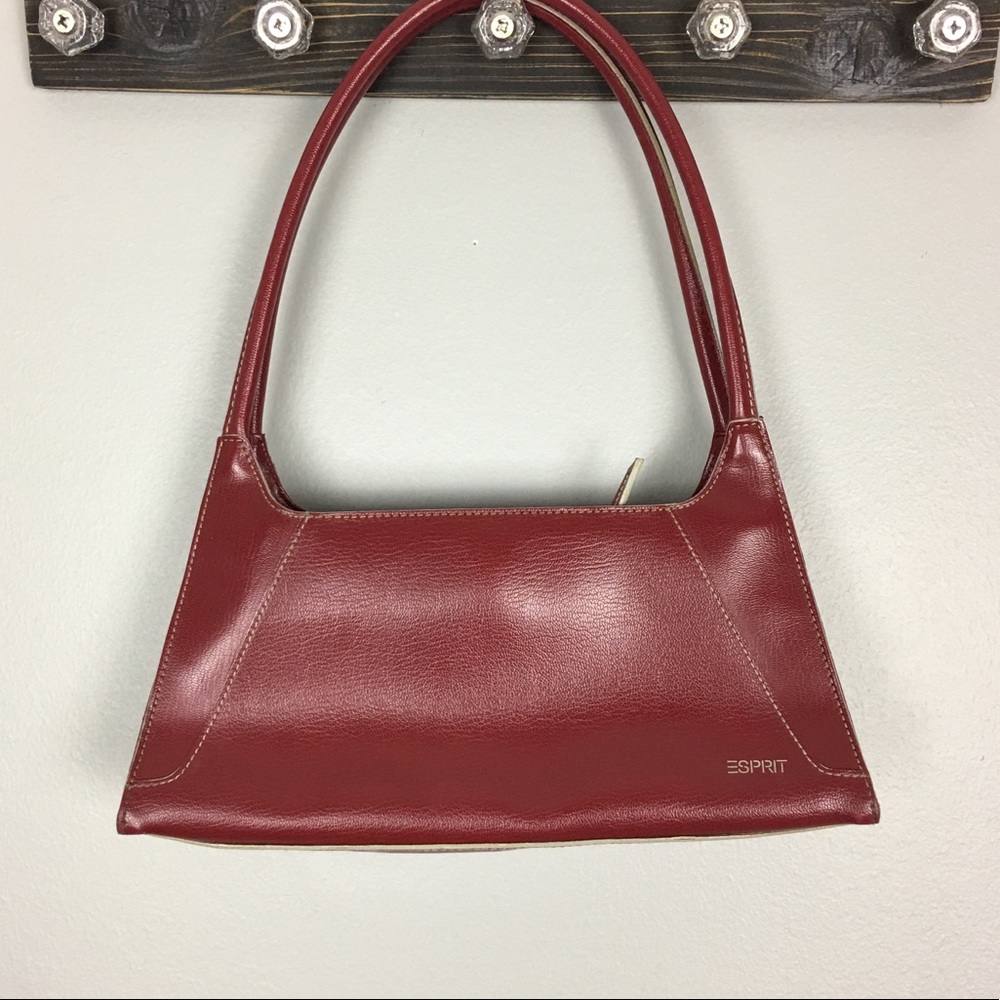 ESPIRIT Red Handbag